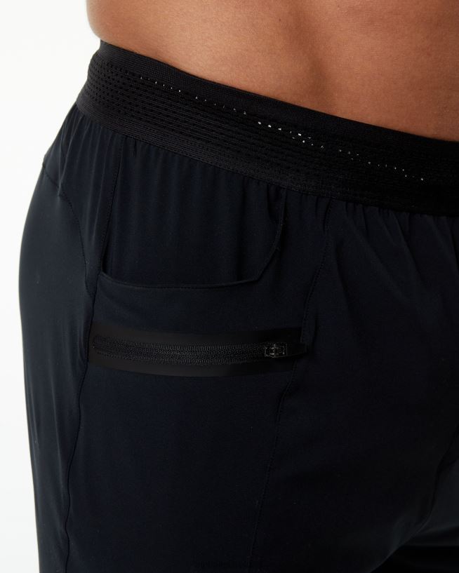 Clothing IE Alphalete Men Studio Pant Black/Silver 2L4400742