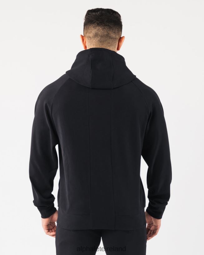 Clothing IE Alphalete Men Identity Pro Hoodie Black 2L4400625