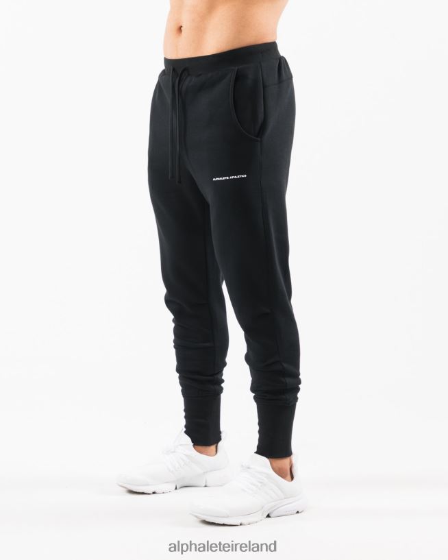 Clothing IE Alphalete Men Academy Club Jogger Black 2L4400717