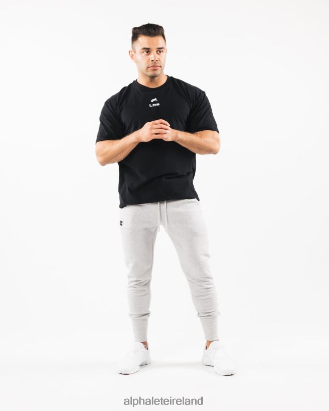 Clothing IE Alphalete Men Academy Club Jogger Heather Grey 2L4400714