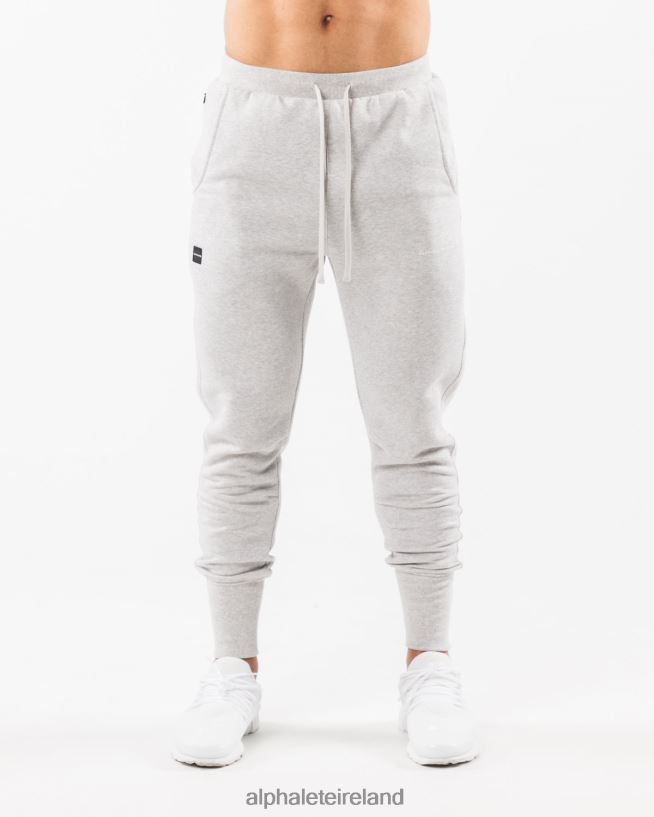 Clothing IE Alphalete Men Academy Club Jogger Heather Grey 2L4400714