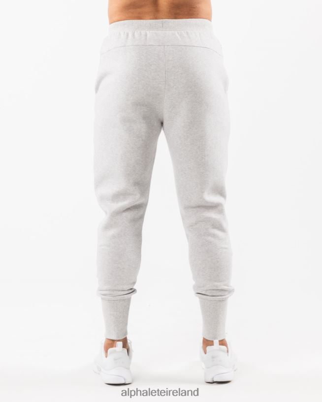 Clothing IE Alphalete Men Academy Club Jogger Heather Grey 2L4400714