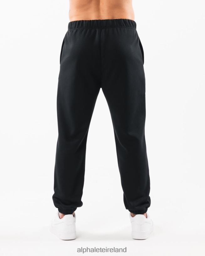 Clothing IE Alphalete Men Academy Relaxed Jogger Black 2L4400721