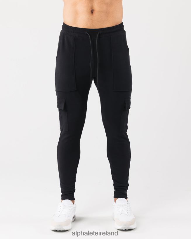 Clothing IE Alphalete Men Identity Cargo Black 2L4400734