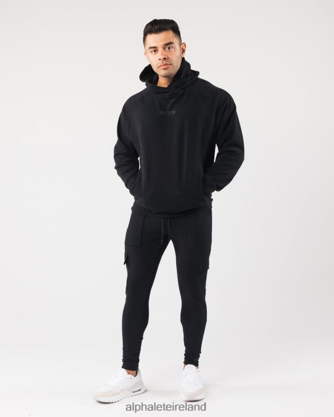 Clothing IE Alphalete Men Identity Cargo Black 2L4400734
