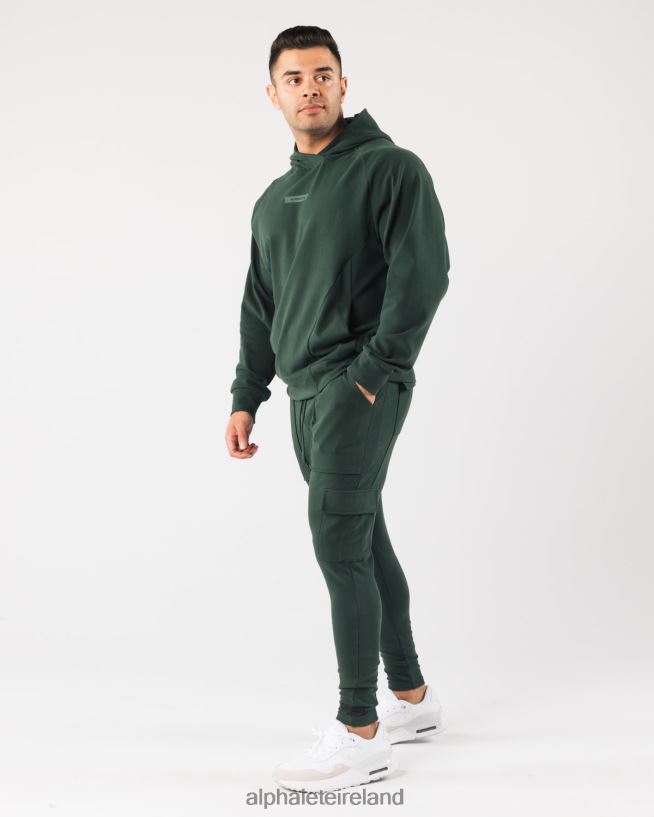 Clothing IE Alphalete Men Identity Cargo Evergreen Green 2L4400732