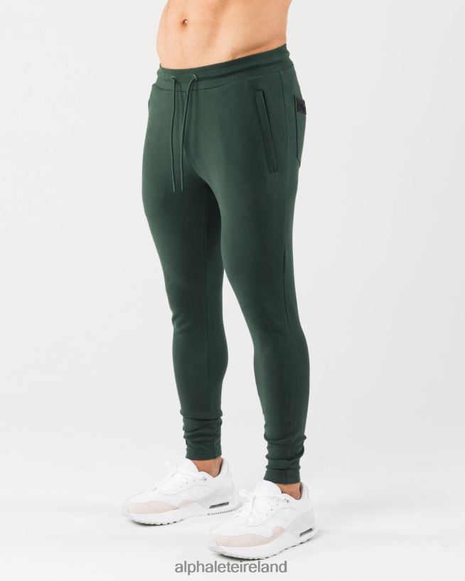 Clothing IE Alphalete Men Identity Jogger Evergreen Green 2L4400726