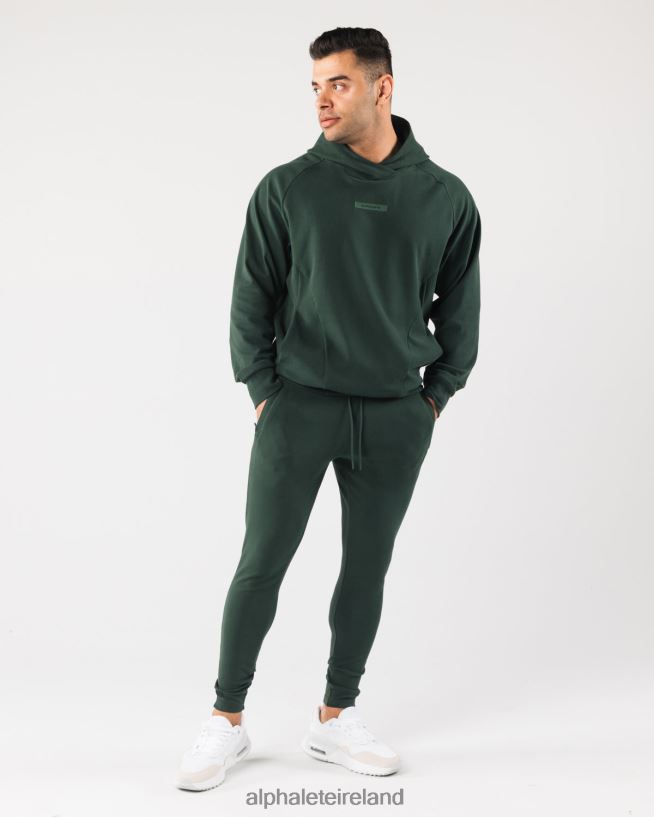 Clothing IE Alphalete Men Identity Jogger Evergreen Green 2L4400726