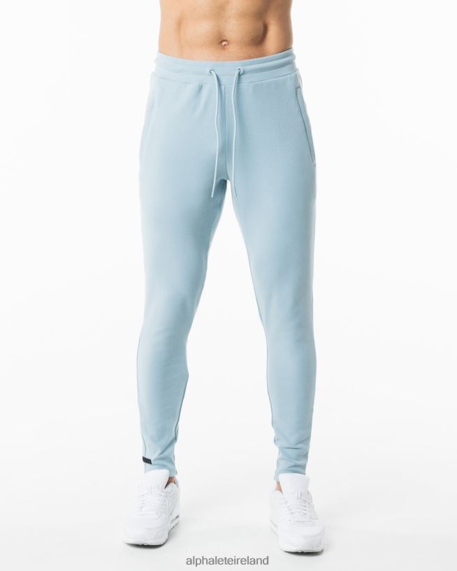 Clothing IE Alphalete Men Identity Jogger Muted Blue 2L4400722