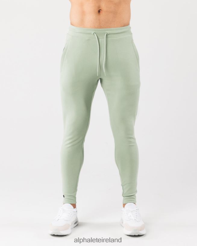 Clothing IE Alphalete Men Identity Jogger Sage Green 2L4400727