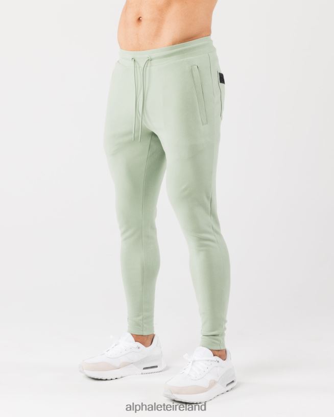 Clothing IE Alphalete Men Identity Jogger Sage Green 2L4400727