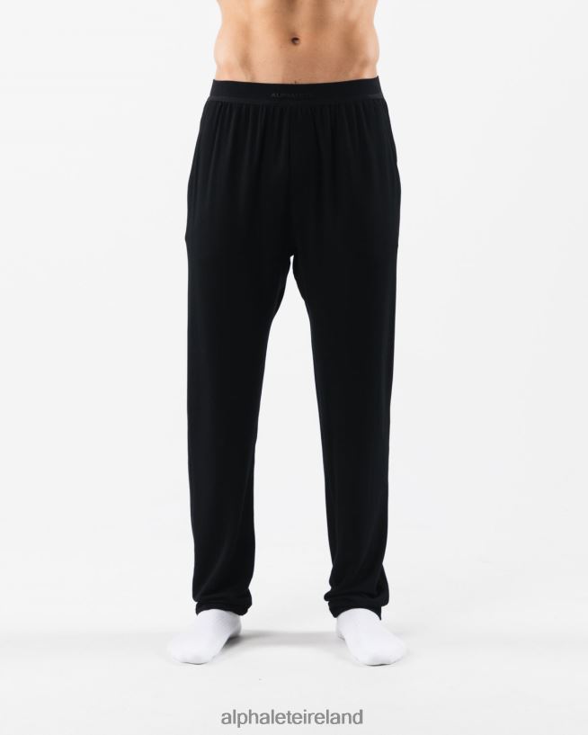 Clothing IE Alphalete Men Lounge Pant Black 2L4400713