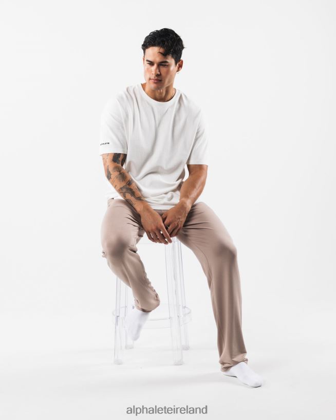 Clothing IE Alphalete Men Lounge Pant Mocha Brown 2L4400712