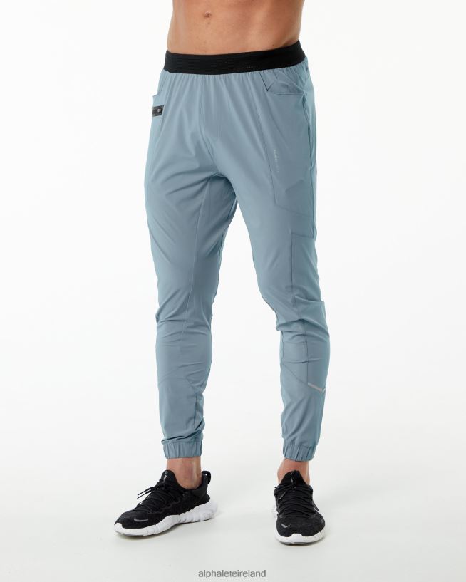 Clothing IE Alphalete Men Studio Pant Fog Blue 2L4400737