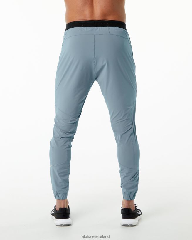 Clothing IE Alphalete Men Studio Pant Fog Blue 2L4400737