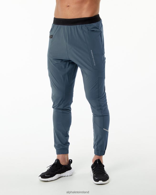Clothing IE Alphalete Men Studio Pant Whale Blue 2L4400738