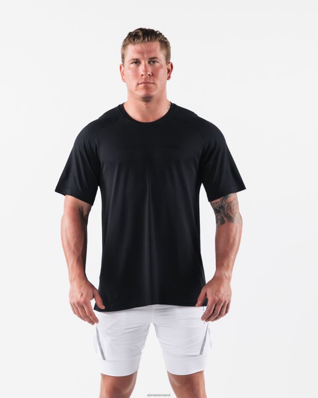 Clothing IE Alphalete Men AA Airtech Tee Black 2L4400522