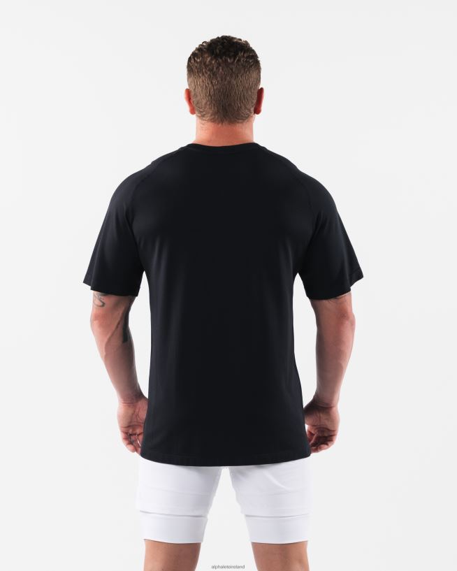 Clothing IE Alphalete Men AA Airtech Tee Black 2L4400522