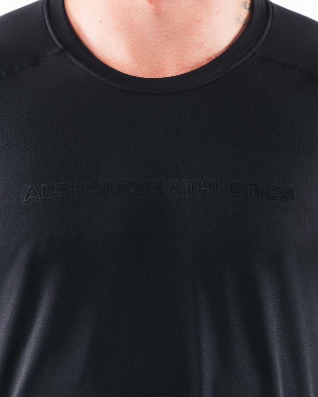Clothing IE Alphalete Men AA Airtech Tee Black 2L4400522