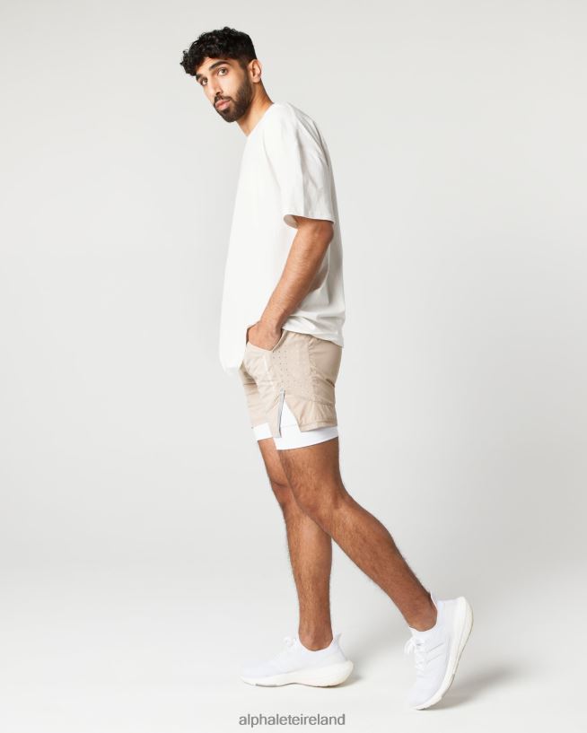 Clothing IE Alphalete Men Infinity Speed Short 5.5