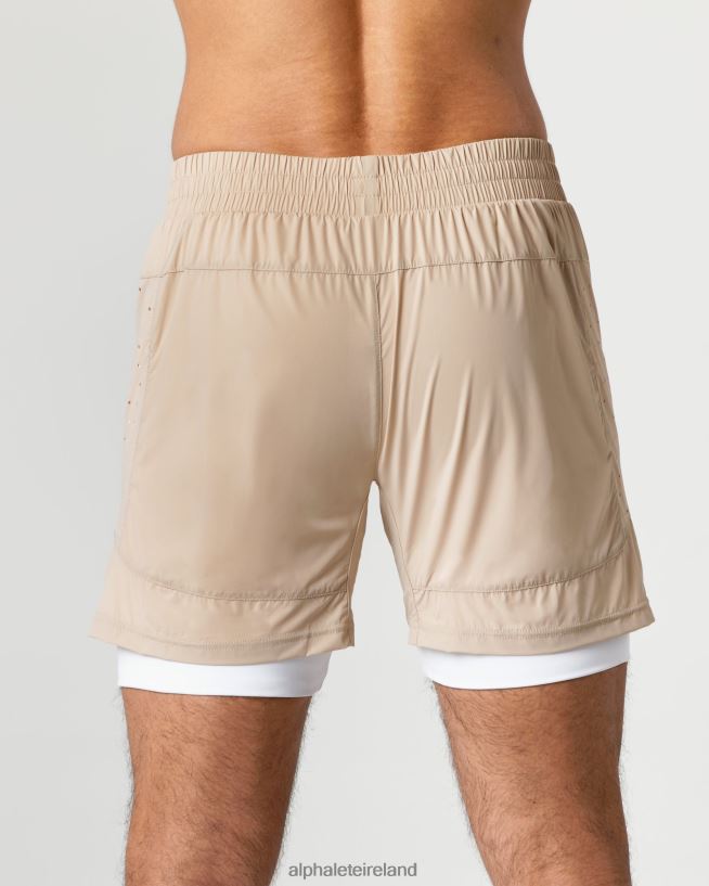 Clothing IE Alphalete Men Infinity Speed Short 5.5