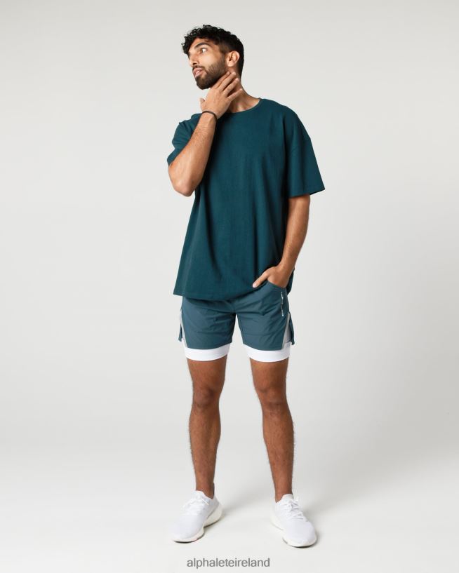 Clothing IE Alphalete Men Infinity Speed Short 5.5