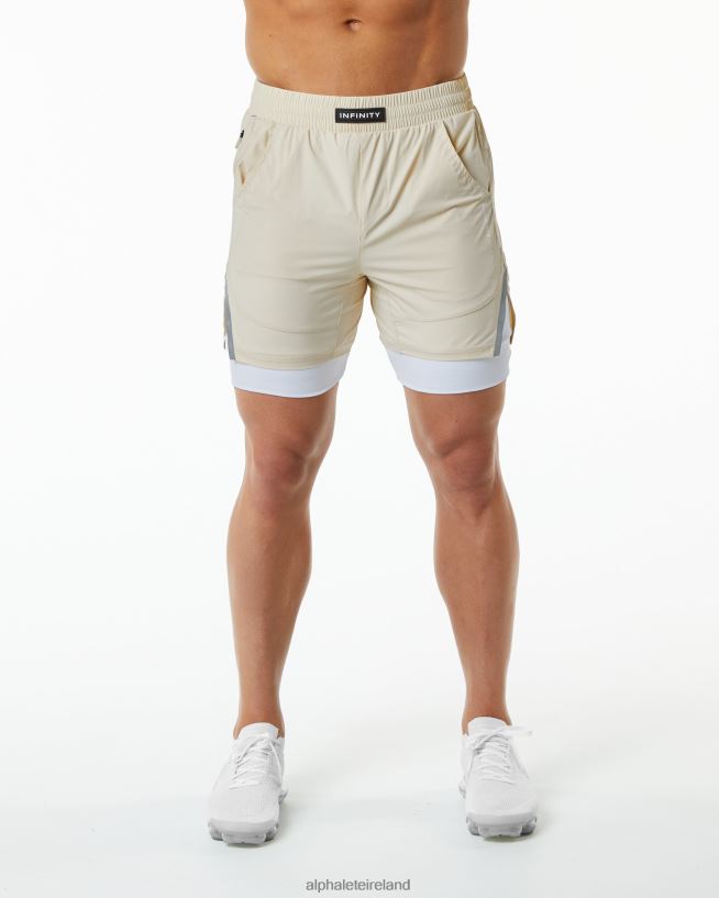 Clothing IE Alphalete Men Infinity Speed Short 5.5