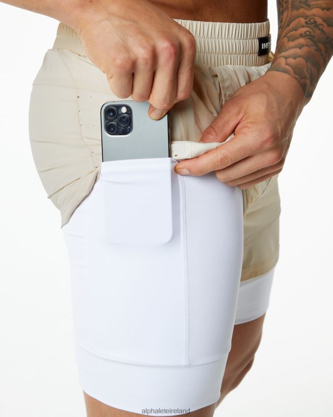 Clothing IE Alphalete Men Infinity Speed Short 5.5