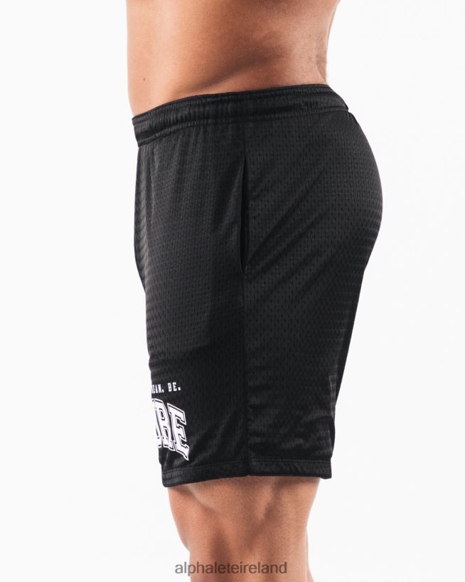 Clothing IE Alphalete Men LDB More Mesh Short 6