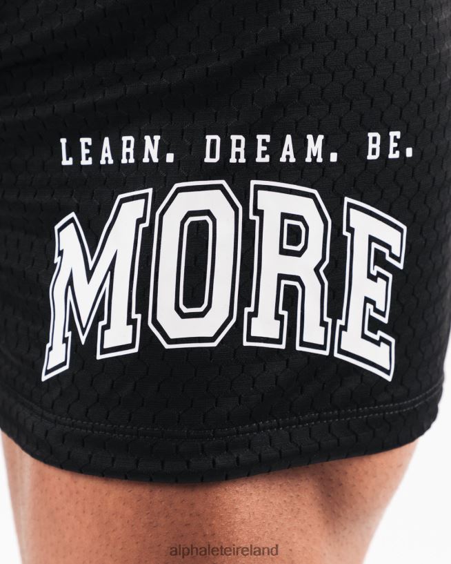 Clothing IE Alphalete Men LDB More Mesh Short 6