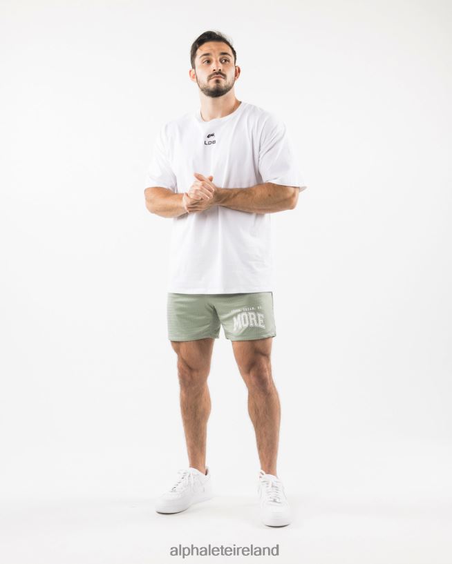 Clothing IE Alphalete Men LDB More Mesh Short 6