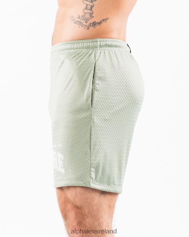 Clothing IE Alphalete Men LDB More Mesh Short 6