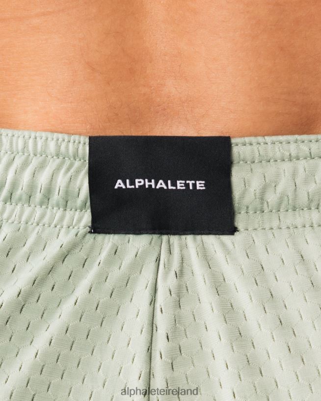 Clothing IE Alphalete Men LDB More Mesh Short 6