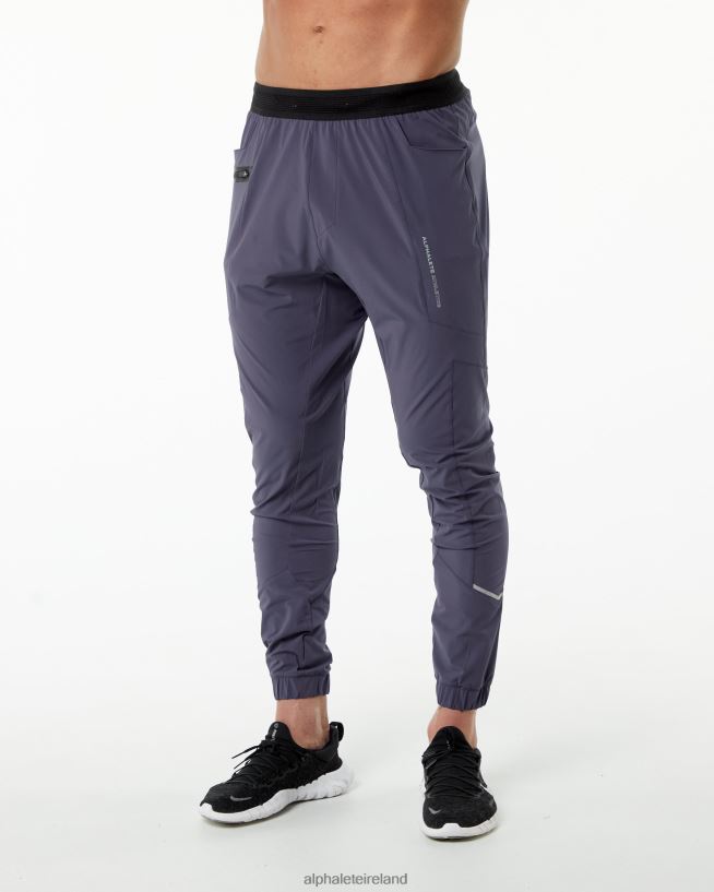 Clothing IE Alphalete Men Studio Pant Muted Purple 2L4400739