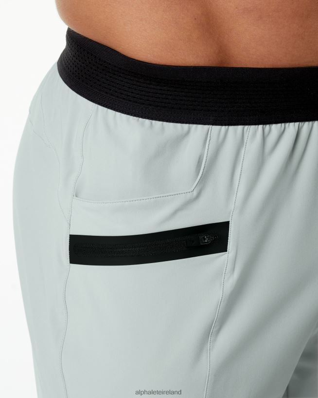 Clothing IE Alphalete Men Studio Pant Oyster Grey 2L4400741