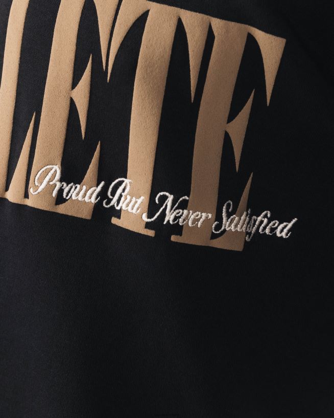 Clothing IE Alphalete Men Republic Tee Black 2L4400506