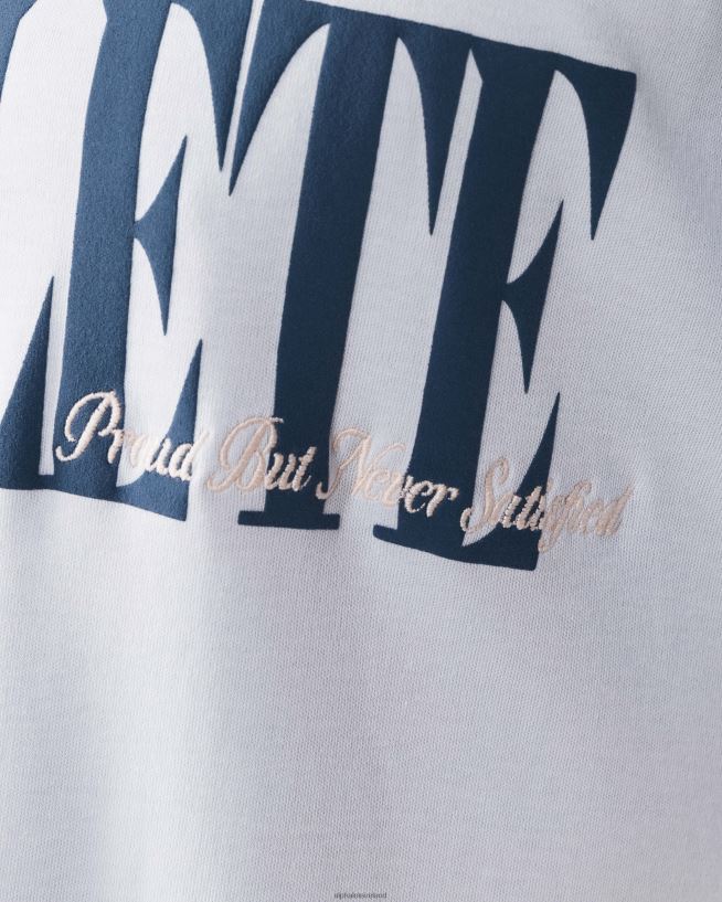 Clothing IE Alphalete Men Republic Tee Halogen Blue 2L4400495