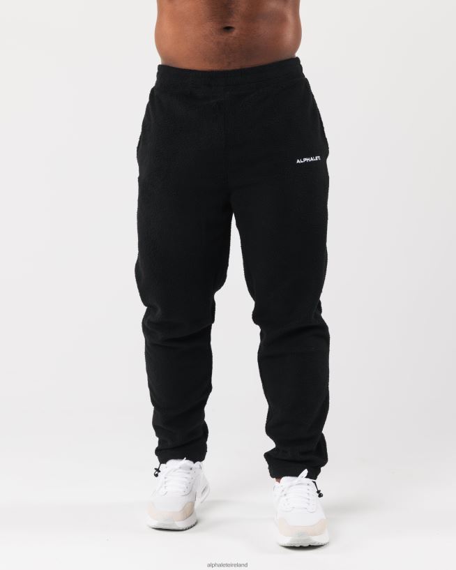 Clothing IE Alphalete Unisex King Jogger Black 2L4400488