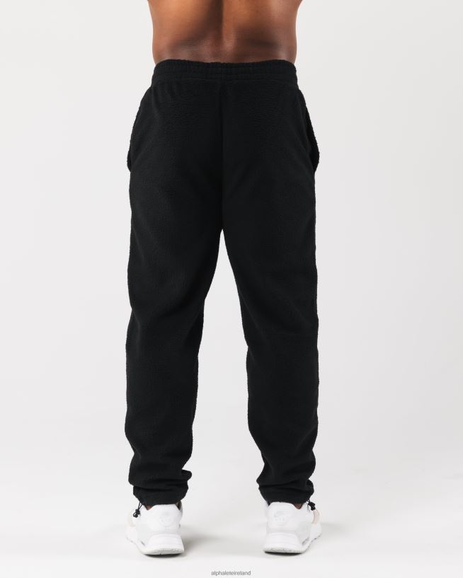 Clothing IE Alphalete Unisex King Jogger Black 2L4400488
