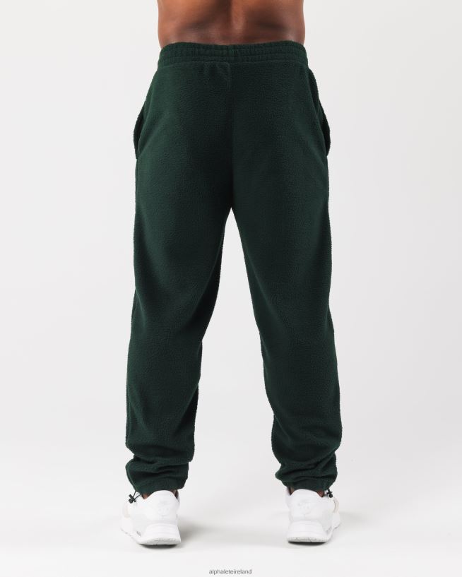 Clothing IE Alphalete Unisex King Jogger Evergreen Green 2L4400486