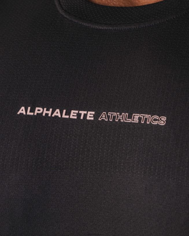 Clothing IE Alphalete Men AA Airtech Cutoff Pebble Brown 2L4400576