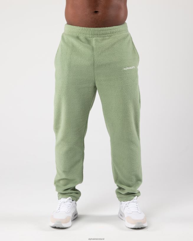 Clothing IE Alphalete Unisex King Jogger Sage Green 2L4400484