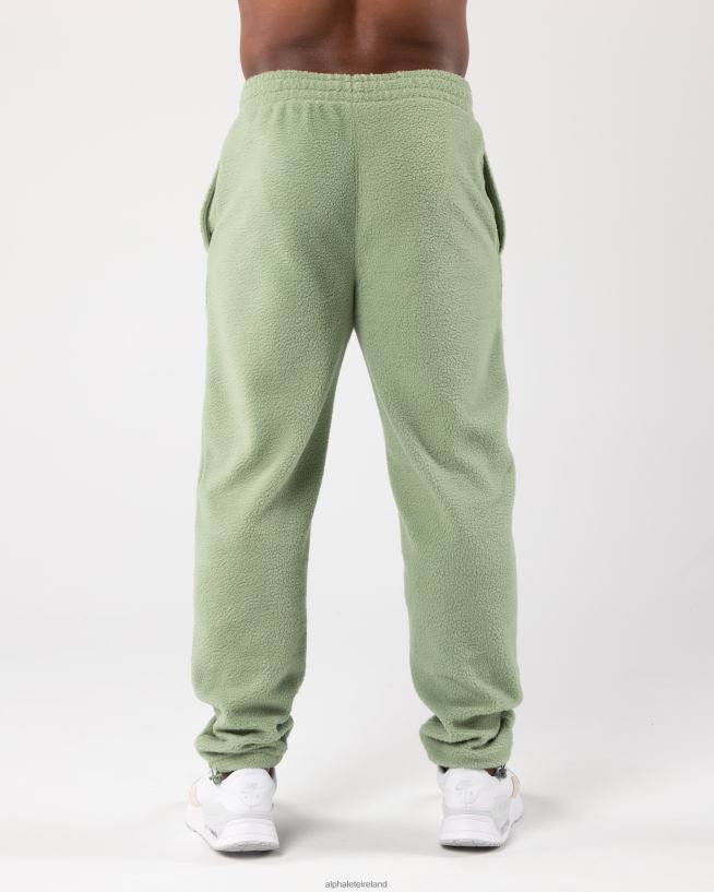 Clothing IE Alphalete Unisex King Jogger Sage Green 2L4400484