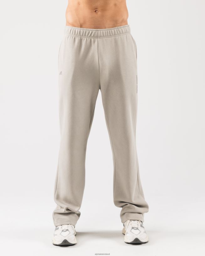 Clothing IE Alphalete Unisex Origin Pant Overcast Grey 2L4400448