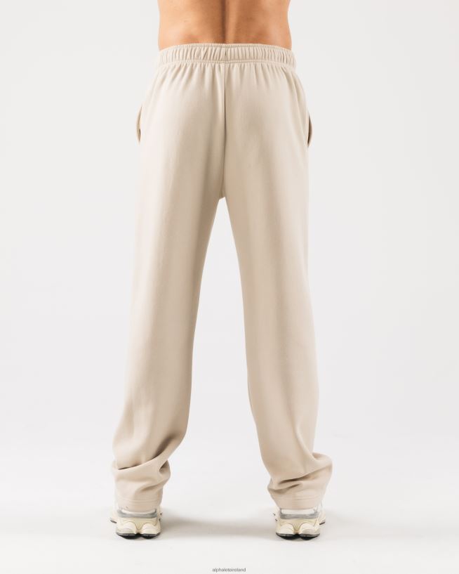 Clothing IE Alphalete Unisex Origin Pant Sea Salt Brown 2L4400449