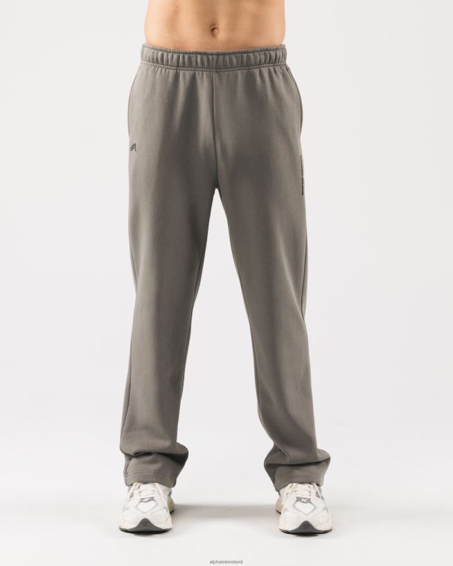 Clothing IE Alphalete Unisex Origin Pant Sterling Grey 2L4400453