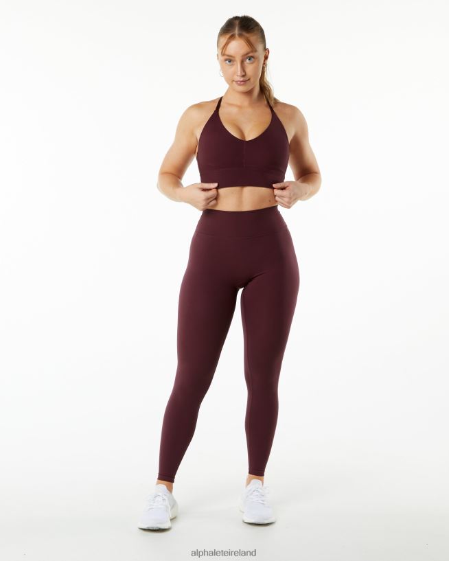 Clothing IE Alphalete Women Alphalux Wonder Legging 27