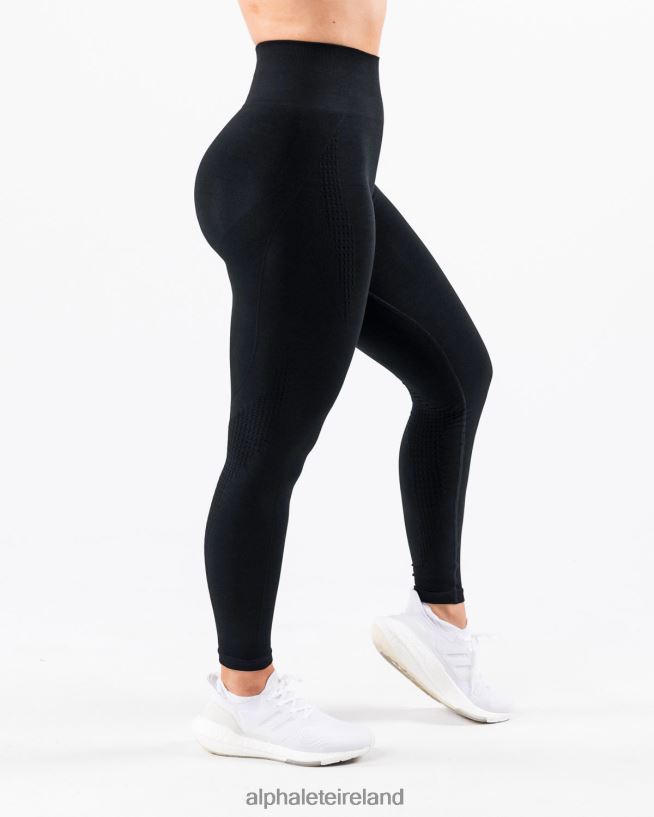 Clothing IE Alphalete Women Amplify Contour Legging Black 2L4400408