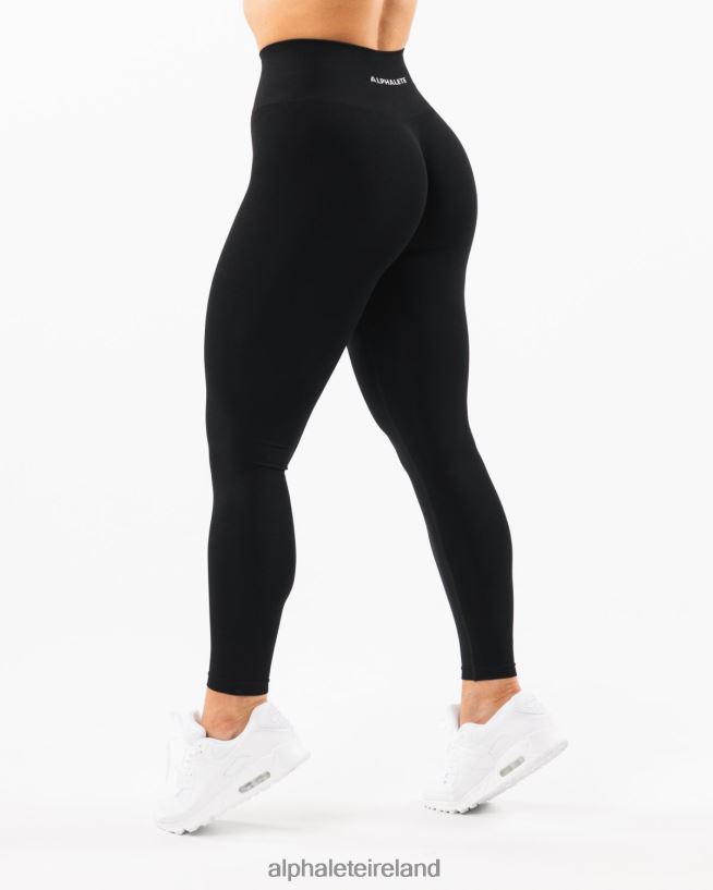 Clothing IE Alphalete Women Amplify Legging Black 2L4400414