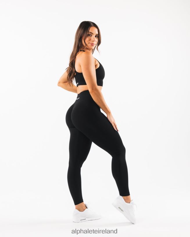 Clothing IE Alphalete Women Amplify Legging Black 2L4400414